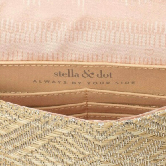 NEW Stella & Dot Clutch - Picture 6 of 7